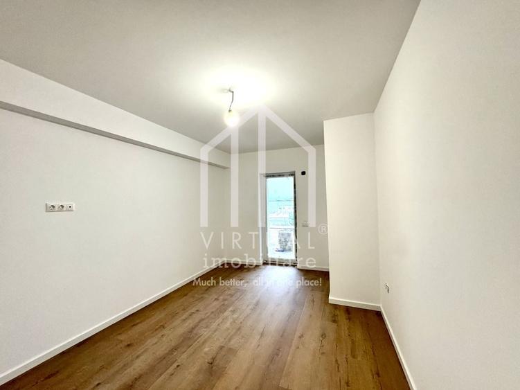 Ap. 3 camere, 77mp utili+balcon, la cheie, etaj 1/2 |zona Cristian - 3