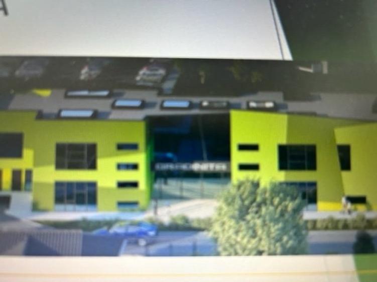 Teren cu proiect autorizat Gradinita P+ 1 - 1