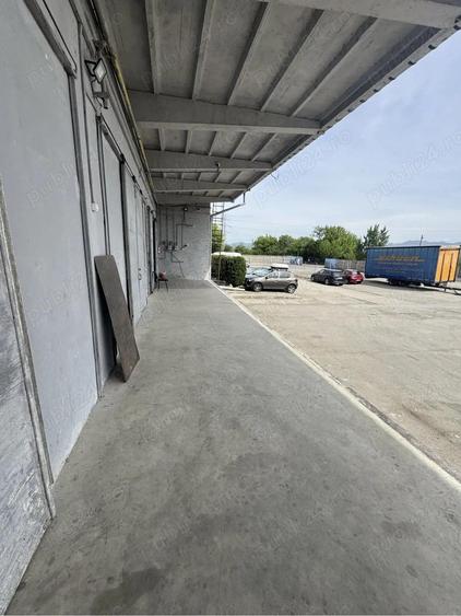 Depozit si birouri de inchiriat in zona depozitelor Deva Jud hunedoara strada apuseni numarul 1 zona - 4