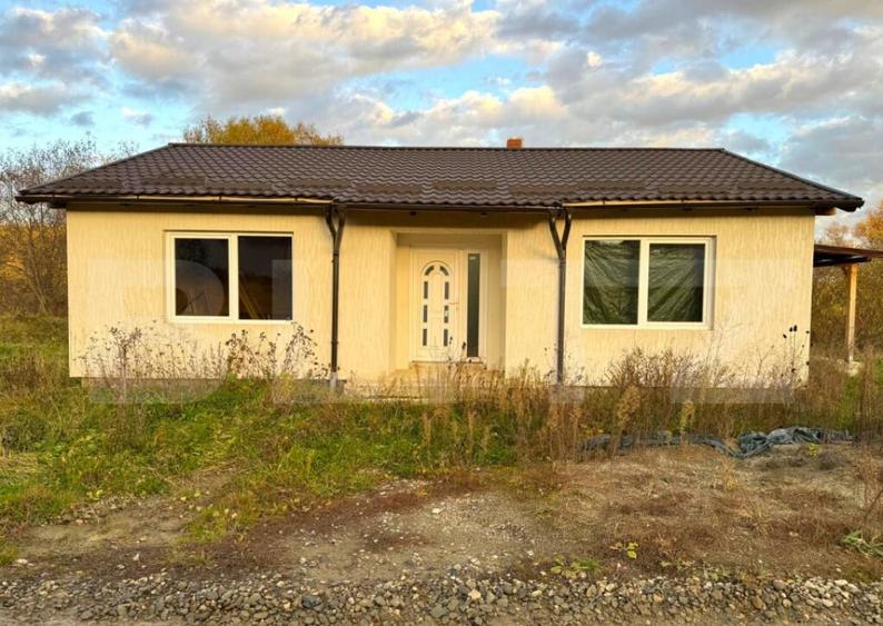 Casa de vanzare, 90 mp, zona Sigmir - 12