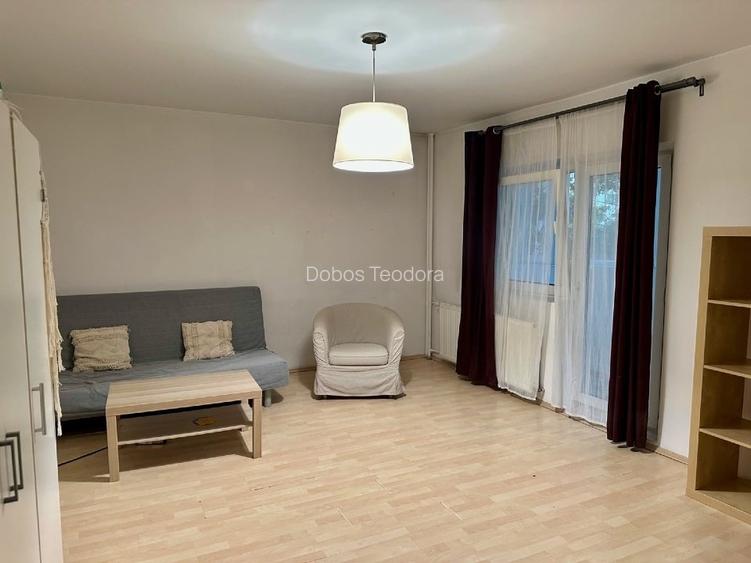 Ap. 2 camere - Vitan Mall, 60 mp utili, mobilat, str. Vlaicu-Voda