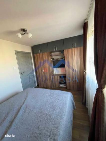Apartament 2 dormitoare si living, Cetate, zona Liceul Sportiv - 4