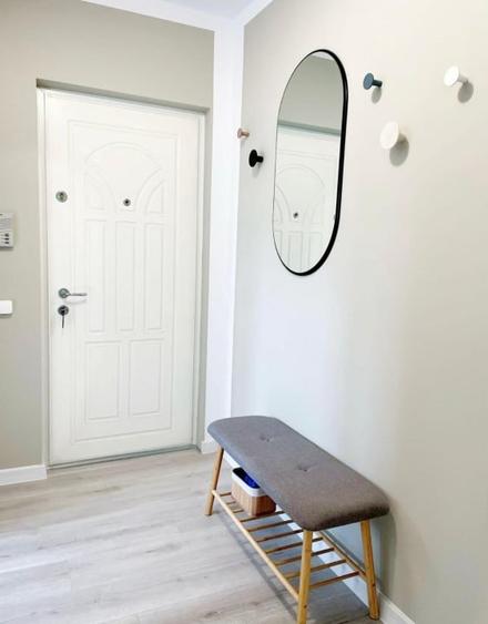 Apartament decomandat cu 4 camere,2 bai,ultrafinisat,zona Minerva,Manastur - 13