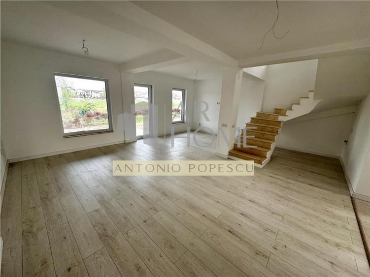 Ansamblu case de tip duplex, constructie noua, in Paulestii - 18