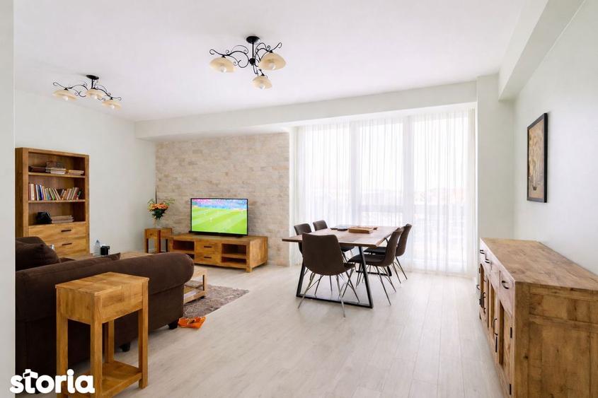 Apartament 2 camere Iasi Hlincea, 68 mp, etaj 2 - 3