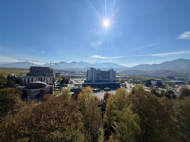 Apartament 2 Camere, Vedere Munti, Calea Bucuresti - 1