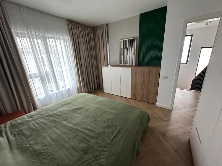 Locuinta individuala Domnesti, 4 camere, 400-600mp Teren! Finisaje PREMIUM - 4