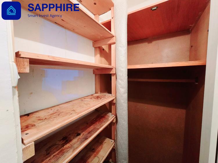 Apartament 2 camere metrou Eroii Revoluției, loc de parcare, bloc reabilitat - 10