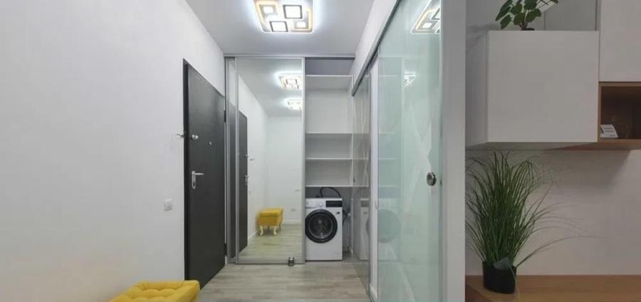 Garsonieră Plaza Residence Faza 2 – 8 min Metrou Lujerului, - 4