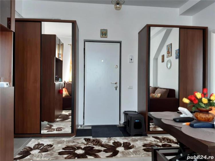 Vand apartament 2 camere cu terasa 21 mp Uverturii - 10