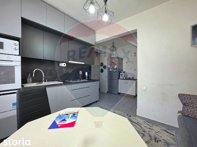 Apartament cu 2 camere de vanzare in zona Central - 3