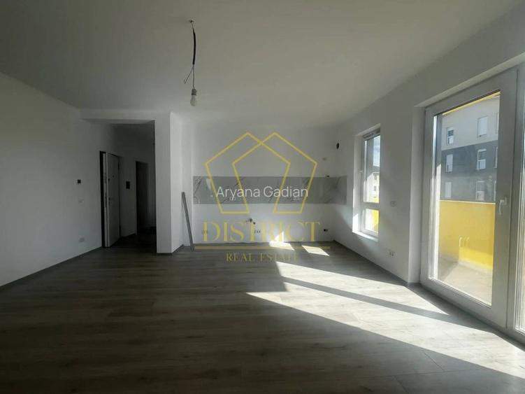 Apartament cu 2 camere decomandat în Giroc Apartament cu 2 camere decomandat în Giroc