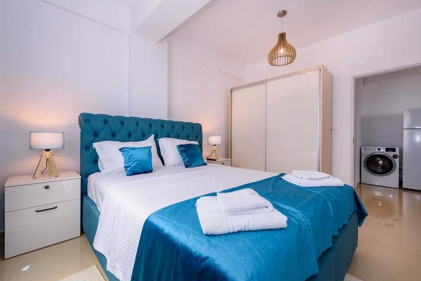 Mamaia - 2 camere - Prima linie - Parcare - 10