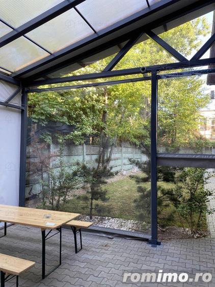 Spatiu de depozitare si productie de vanzare Bucurestii Noi - 1