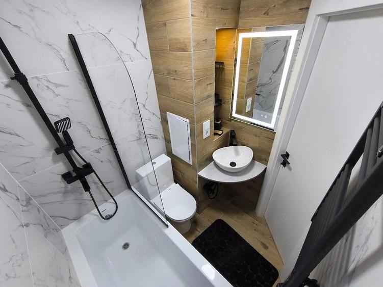 Garsoniera de inchiriat Giurgiului - 1