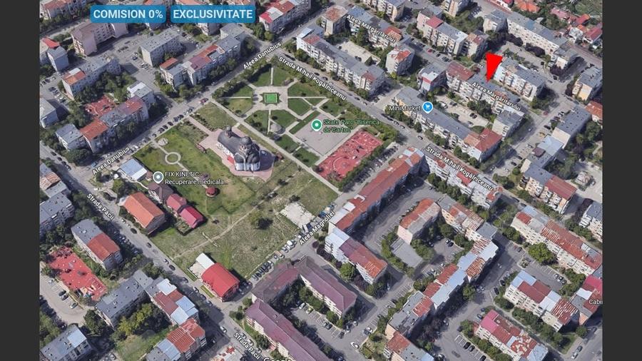 Apartament 2 cam. Generala 15 - 7