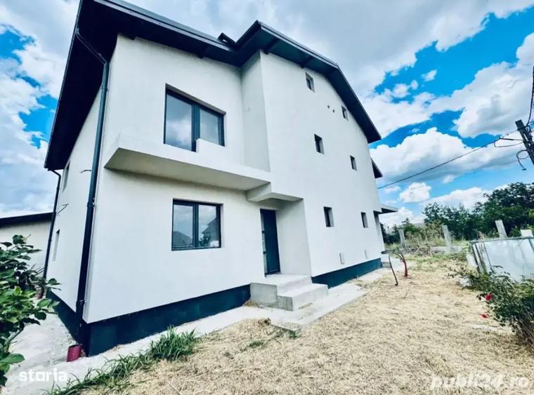 casa tip duplex clinceni P+1+pod - 10