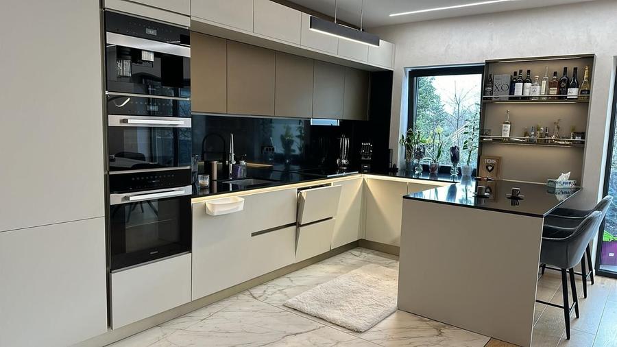 Apartament premium 4 camere | Finisaje lux – 135.7 | Spa & Piscina - 2