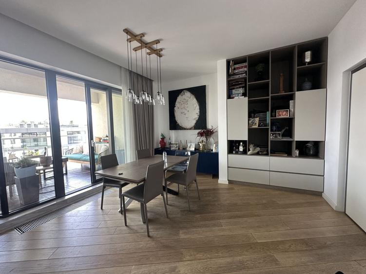 Apartament 4 camere  ultralux  Herastrau - 5