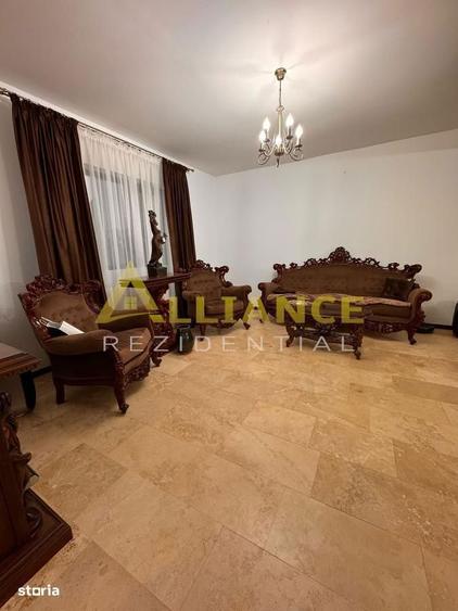 Popesti Leordeni-Vila P+1 - 4 camere - 3 bai- curte 566 mp - 2