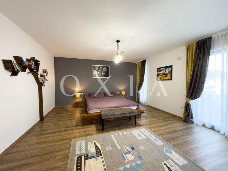 OX598 Vila cu Piscina in Mosnita Noua - 14