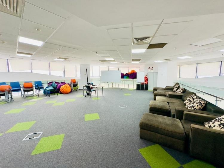 Olympia Tower – Spatii de birouri clasa A in zona Piata Muncii - 12