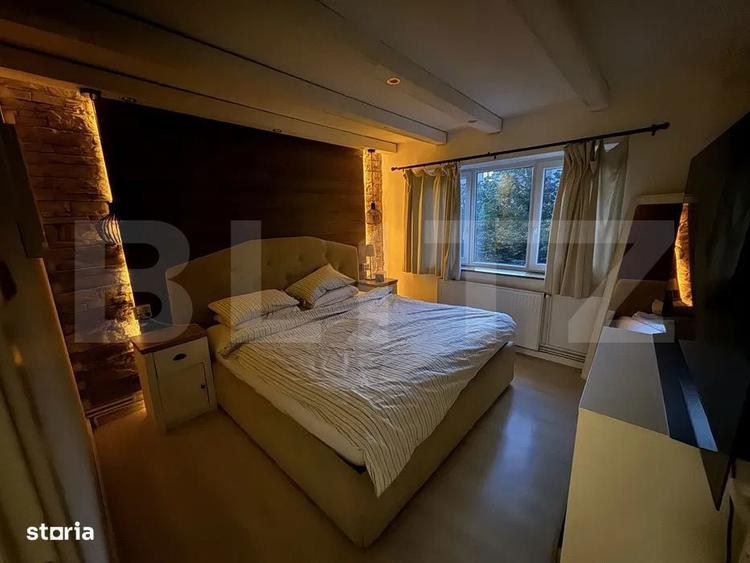 Apartment 2 camere de inchiriat, 65 mp, 15 minute de centru - 4