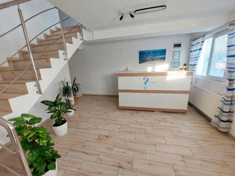 Spatiu comercial parter + etaj, suprafata totala utila 120 mp. - 2