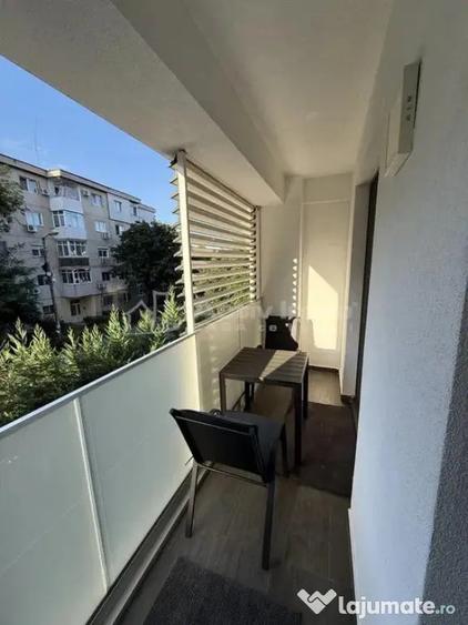 Apartament cu 2 camere decomandat, mobilat în 9 Mai
