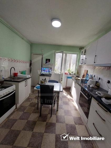 Apartament 3 camere, 2 balcoane, garaj, confort sporit, Grigorescu Apartament 3 camere, 2 balcoane, garaj, confort sporit, Grigorescu