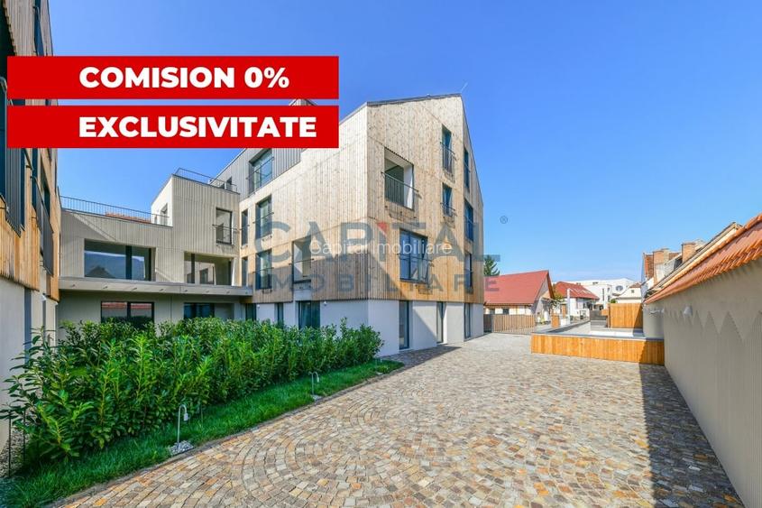 (A02) Apartament 2 camere, 77,9 mp utili , parter care beneficiaza de o gradina (A02) Apartament 2 camere, 77,9 mp utili , parter care beneficiaza de o gradina