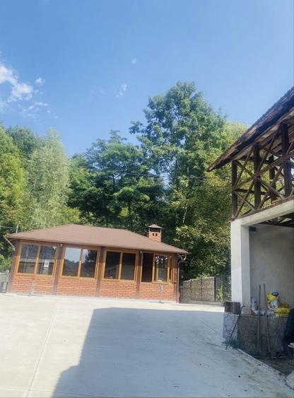 Casa de vanzare Barbatesti zona Horezu - 2