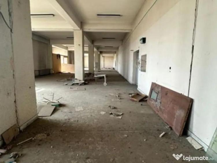 Metrou Republica 1000 mp ideal sala fitness - 7