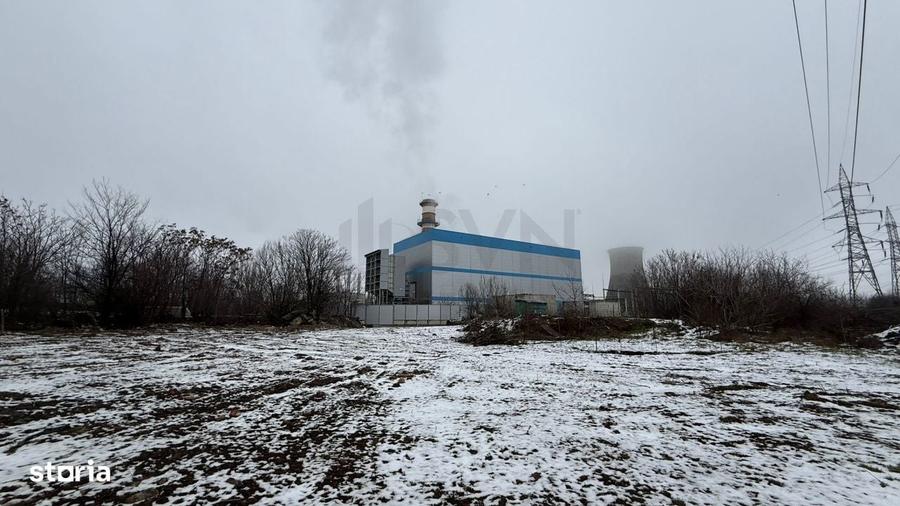 Teren de vanzare pentru dezvoltare imobiliara - 1