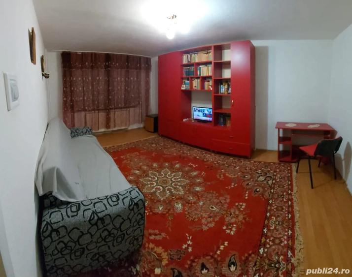 Ofer spre inchiriere garsoniera conf. I, zona Aeroportului - 5