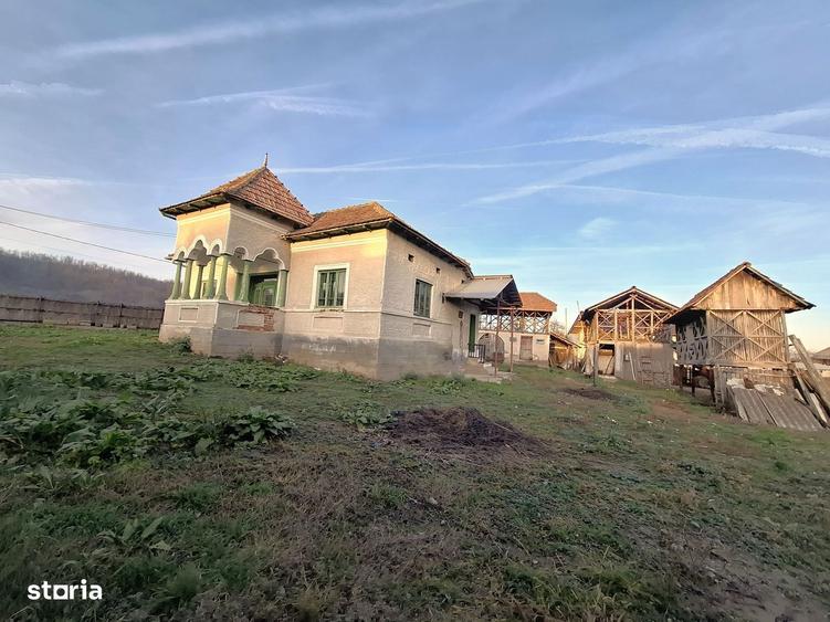 4.443 mp pozitionati direct la DJ678A, cu 39,57 m front stradal . - 10