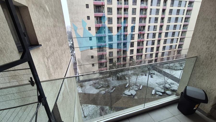 Apartament 2 Camere 21 Residence Politehnica Bucuresti - 20
