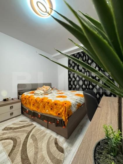 Apartament 2 camere, 53 mp totali, etaj 1, parcare, balcon, Eroilor - 4