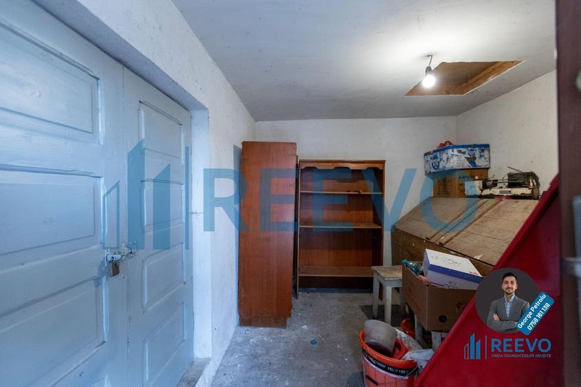 Casă de vânzare Buhuși, Str. Orbic - 23