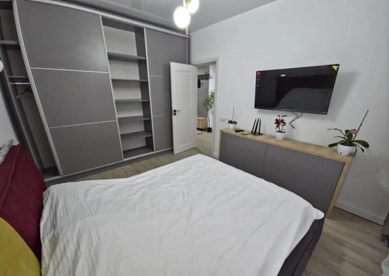 Mamaia Nord apartament nou 51 mp cu terasa si loc parcare - 10