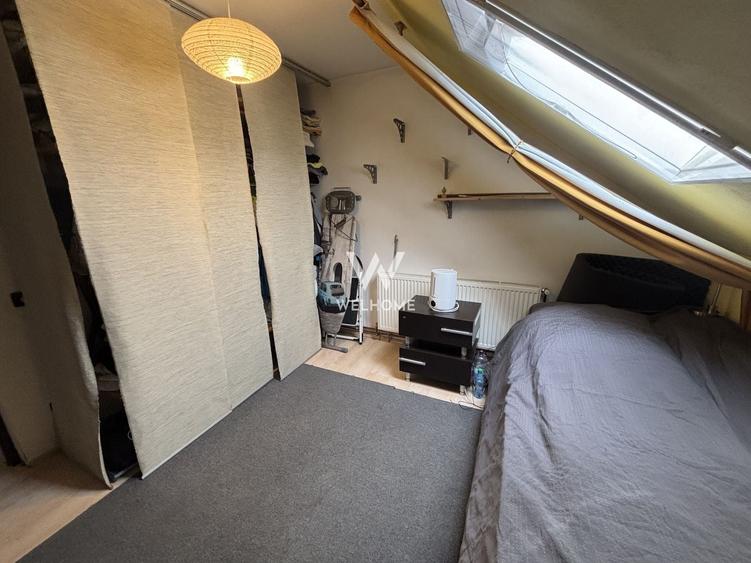 Apartament 2 camere cu POD generos - Selimbar, Triajului - 7