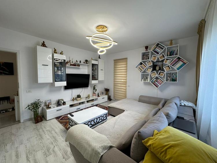 Metrou Berceni-Apartament 2 Camere-Mobilat+Gradina 50 MP - 2