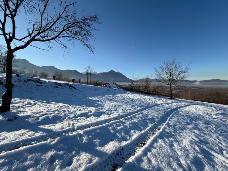Teren intravilan zona Bran-Tohanita,judetul Brasov loturi intre 500 si 1000 m - 4