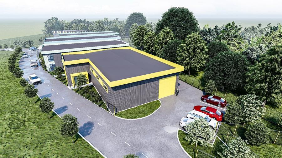 Teren deja construibil, 2050mp, zona Carrefour Felicia - 10