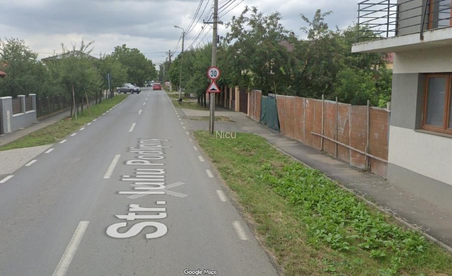 Teren Timisoara - Ciarda Rosie - Braytim