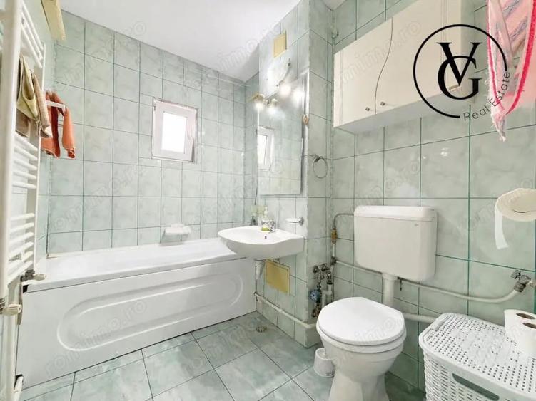 Apartament 3 Camere - Tomis Nord - Centrala Proprie - 5