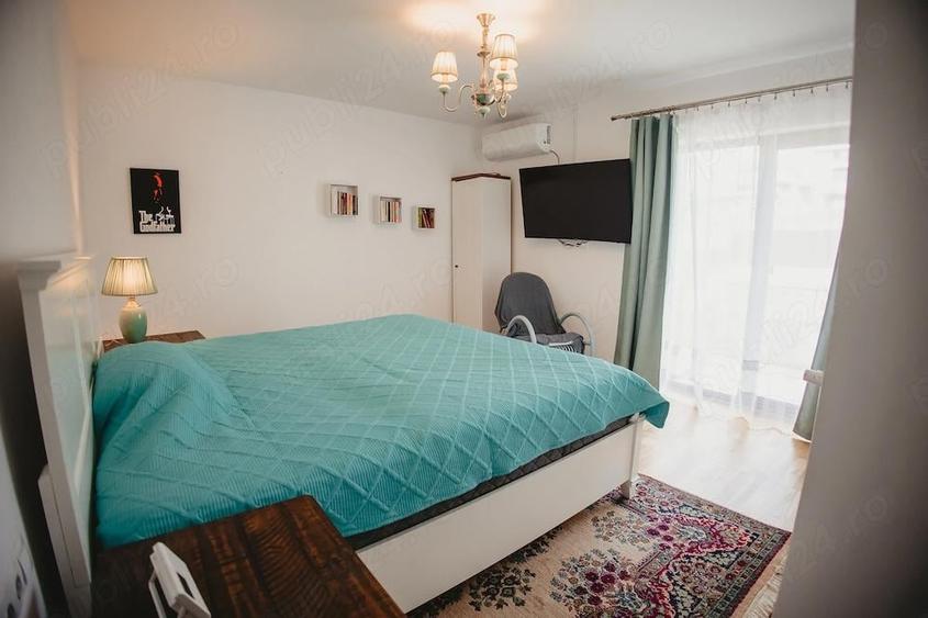 Casa individuala de vanzare | 4 camere | 3 bai | Teren 565 mp - 6