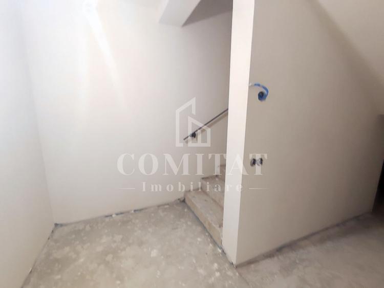 Duplex semifinisat cu 4 camere | Zona Edgar Quinet -Cartierul Mănăștur - 12