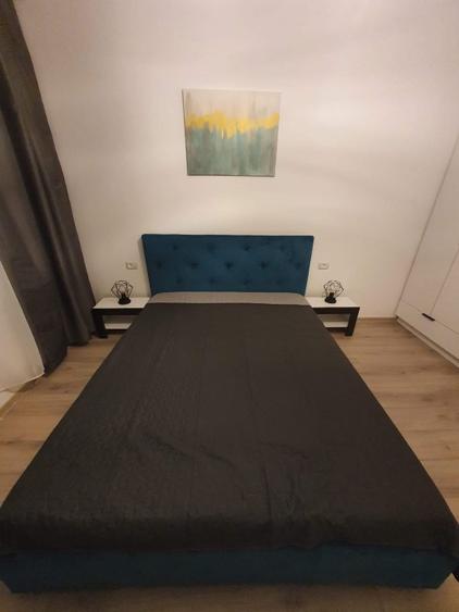 De închiriat  apartament modern  cu 2 camere, grădină proprie - 8
