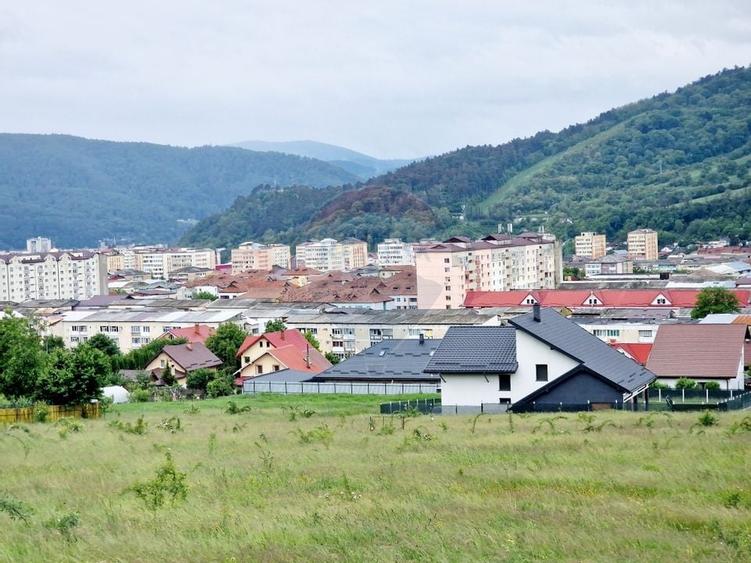 Teren 2,606mp Piatra-Neamt / Strada Orizontului - 2